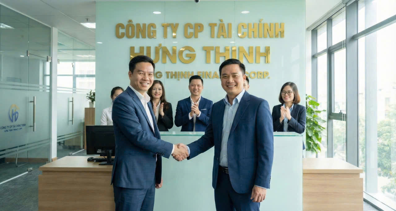 Giải ngân nhanh chóng